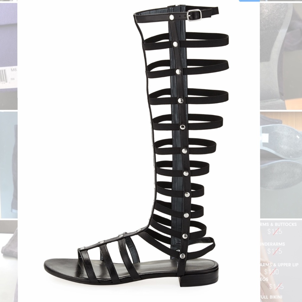 Stuart Weitzman Gladiator Sandals